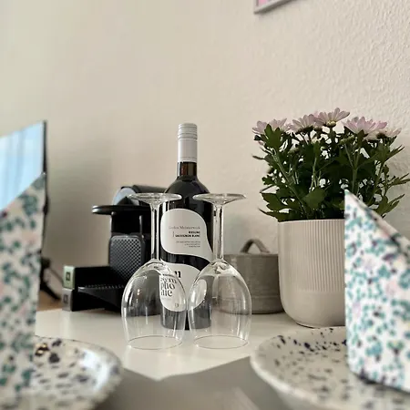 Appartamento Strauss Near Bs-hauptbahnhof *